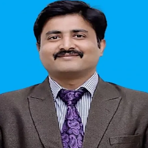 Assist Prof Dr. Law Kumar Singh