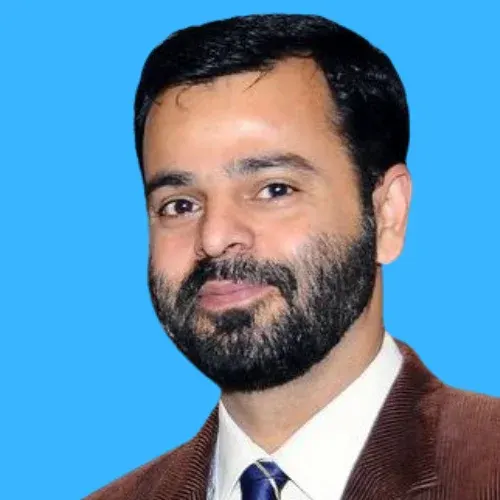 Prof. Zaheer Ul-Haq