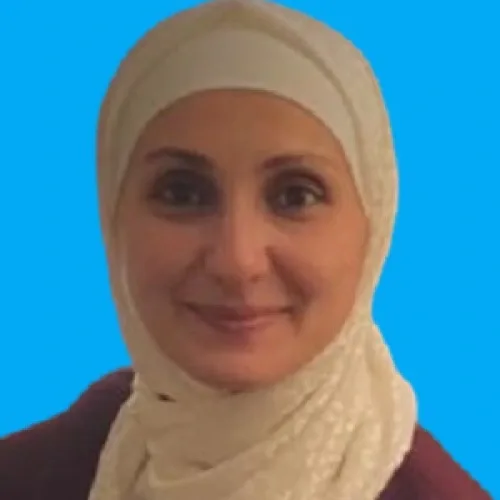 Dr Nour Elsahoryi